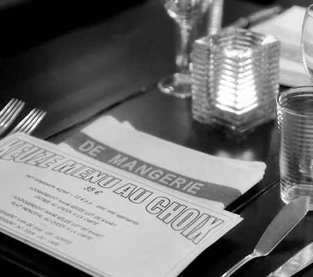 De Mangerie Promenade Gasthuis 3*