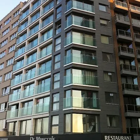 De Mangerie Promenade Gasthuis 3*